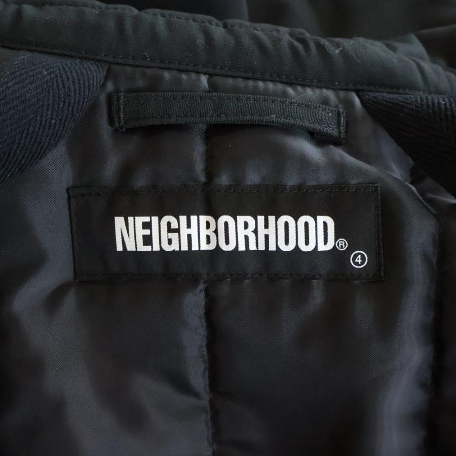 NEIGHBORHOOD（ネイバーフッド） 21AW THUNDERSTRUCK ER JKT 212YTNH