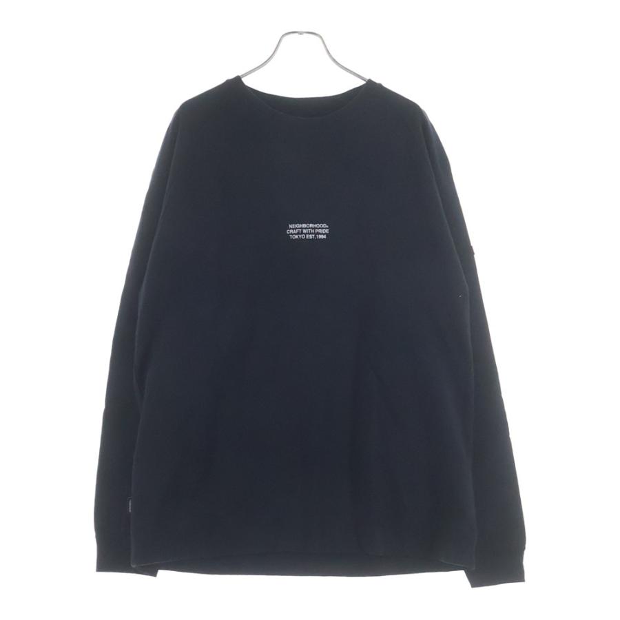 NEIGHBORHOOD（ネイバーフッド） 20SS DRY C-CREW LS 201FPNH-CSM04 