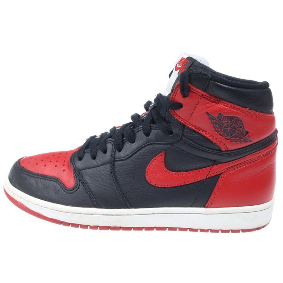 NIKE（ナイキ） AIR JORDAN 1 エアジョーダン1 オマージュトゥホーム