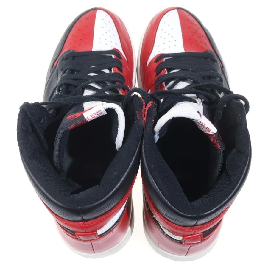 NIKE（ナイキ） AIR JORDAN 1 エアジョーダン1 オマージュトゥホーム