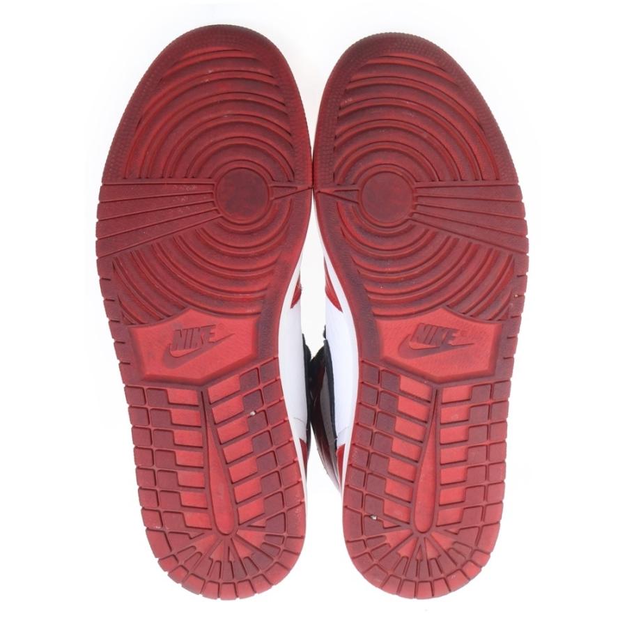 NIKE（ナイキ） AIR JORDAN 1 エアジョーダン1 オマージュトゥホーム 