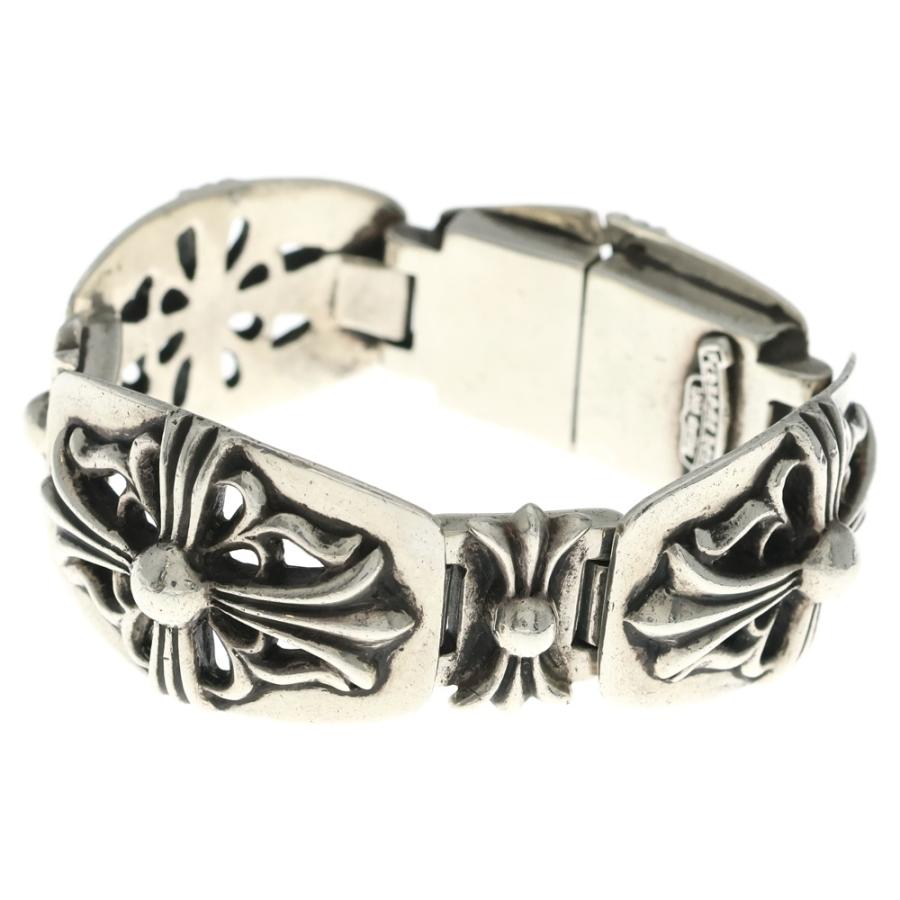 CHROME HEARTS（クロムハーツ） CLASSIC KEEPER LINK BRACELET