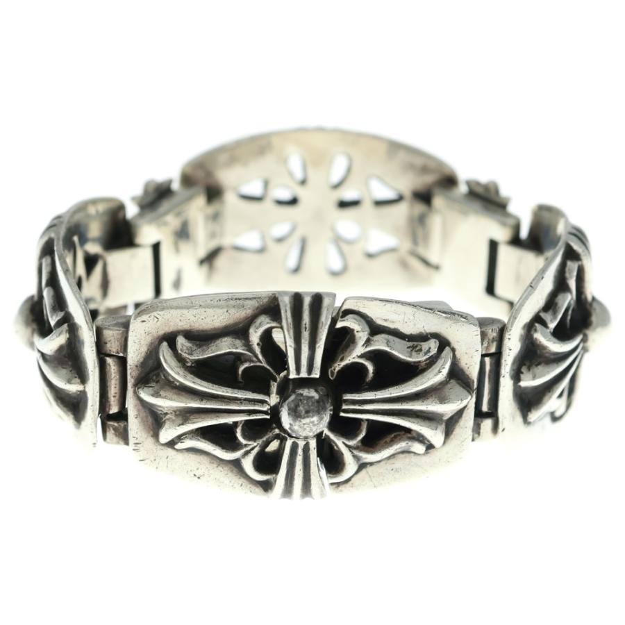 CHROME HEARTS（クロムハーツ） CLASSIC KEEPER LINK BRACELET