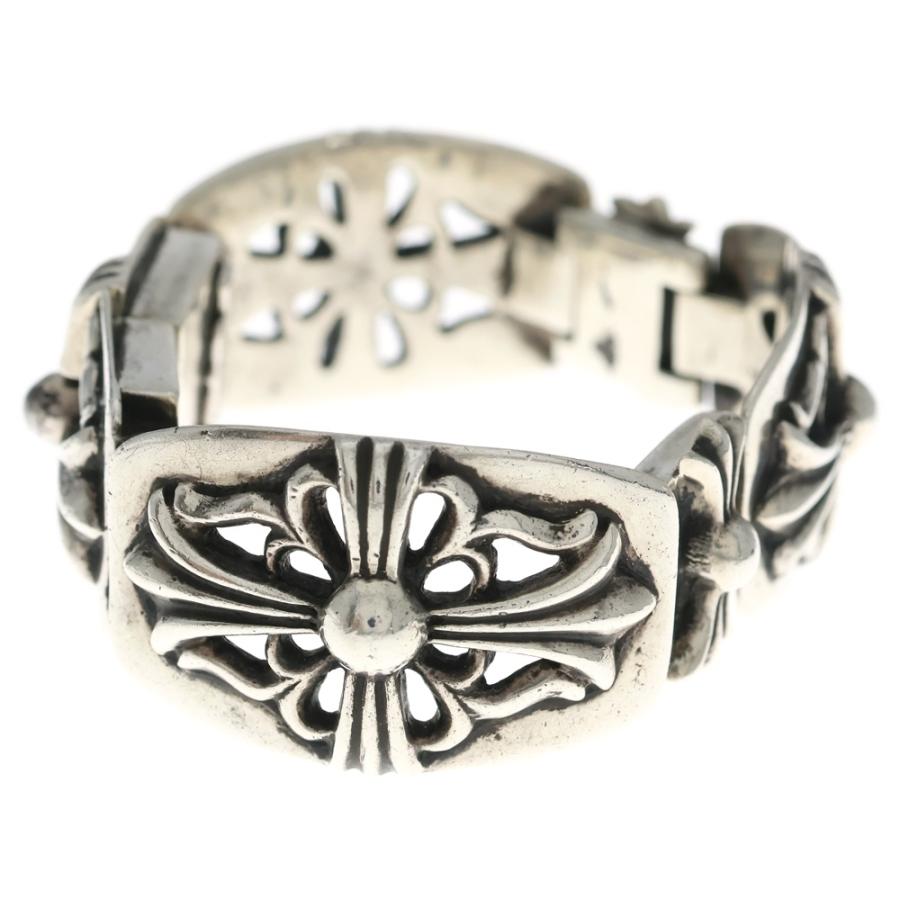 CHROME HEARTS（クロムハーツ） CLASSIC KEEPER LINK BRACELET