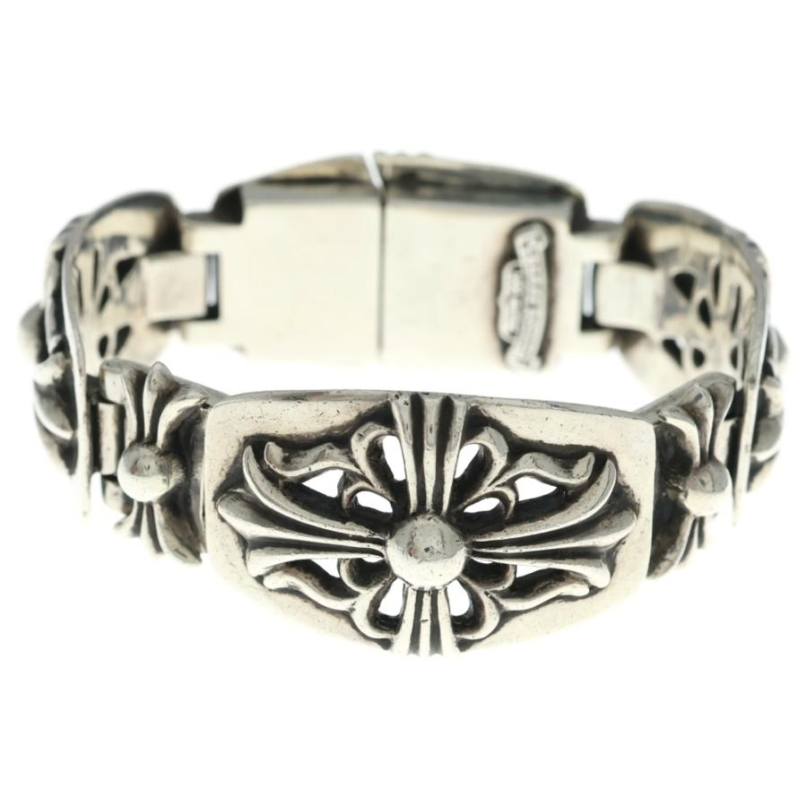 CHROME HEARTS（クロムハーツ） CLASSIC KEEPER LINK BRACELET