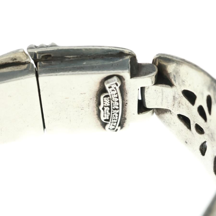 CHROME HEARTS（クロムハーツ） CLASSIC KEEPER LINK BRACELET