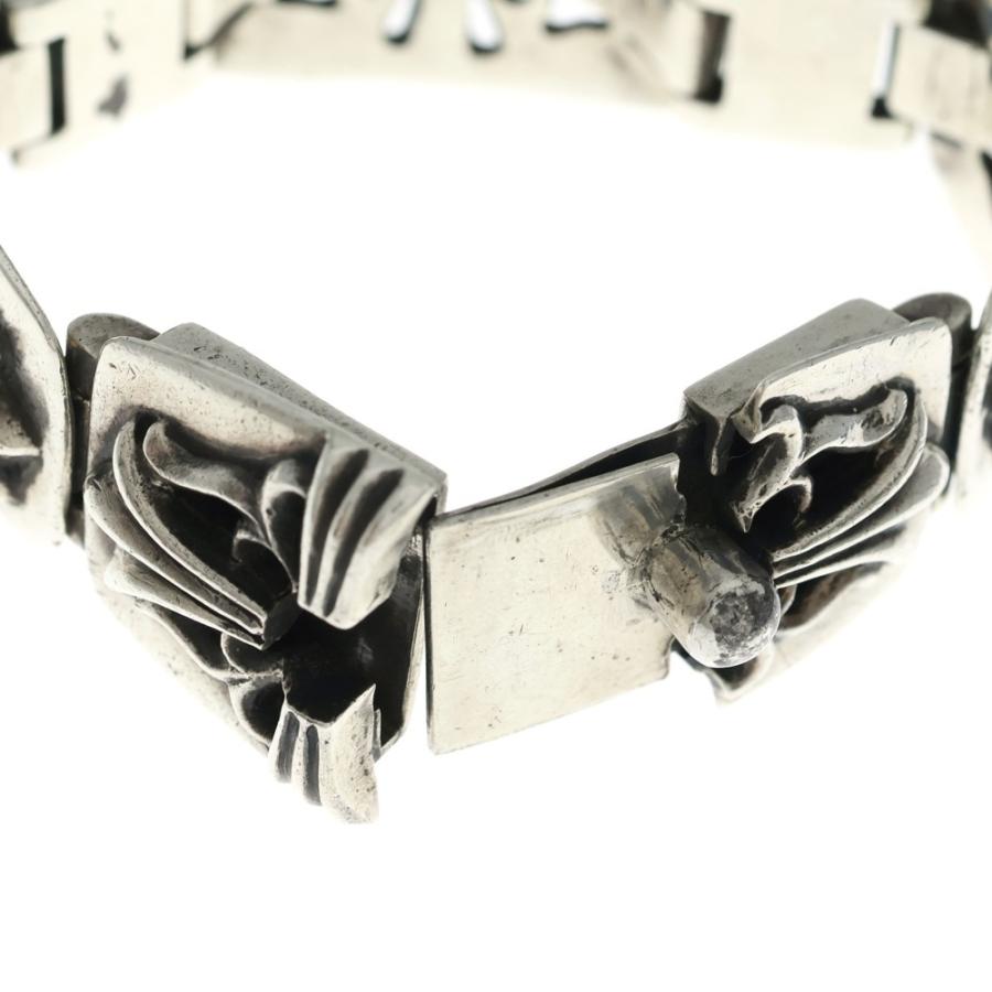 CHROME HEARTS（クロムハーツ） CLASSIC KEEPER LINK BRACELET