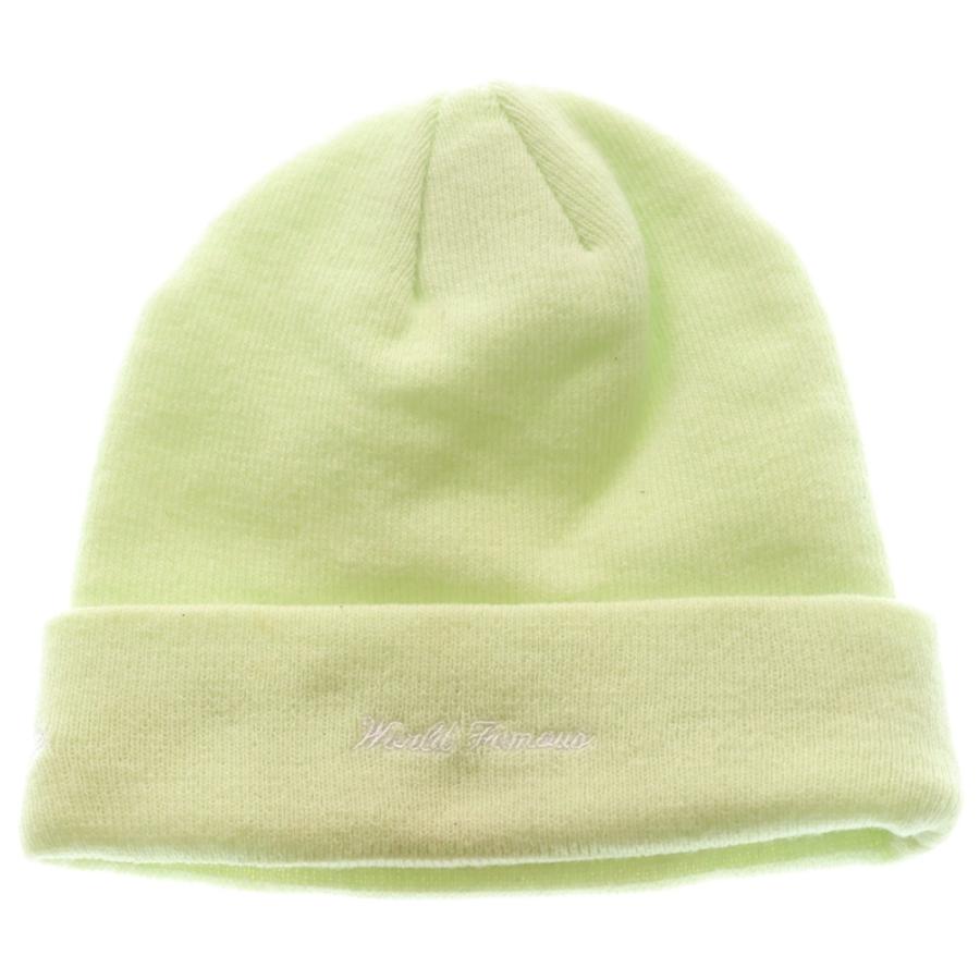 17aw Supreme シュプリーム ボックスロゴビーニー ニューエラ 未使用 Supreme（シュプリーム） 17AW ×NEW ERA Box Logo Beanie ニューエラ