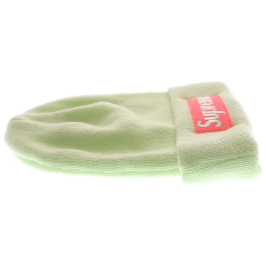 Supreme（シュプリーム） 17AW ×NEW ERA Box Logo Beanie ニューエラ