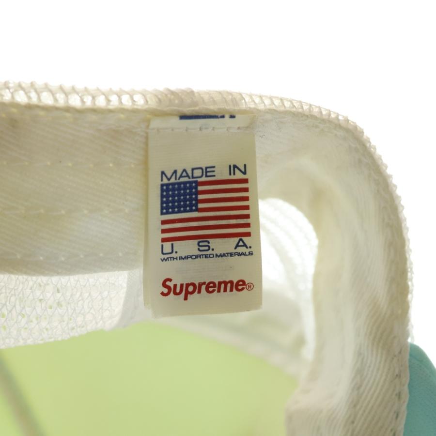 シュプリーム 22SS Illest Mesh Back 5-Panel Cap メッシュキャップ メンズ Supreme（シュプリーム） 22SS Illest Mesh Back 5-Panel イレスト