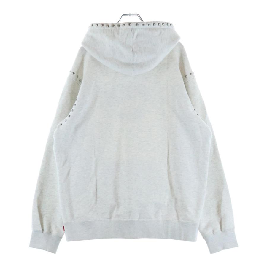 激レア Supreme スターズスタッズ フーディ スウェットシャツ Supreme スタースタッズ アーチ ロゴ パーカー SS22 関税送料込