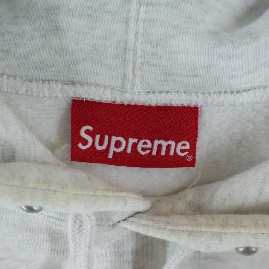 Supreme（シュプリーム） 18AW Studded Hoodie スタッズ装飾 ロゴ