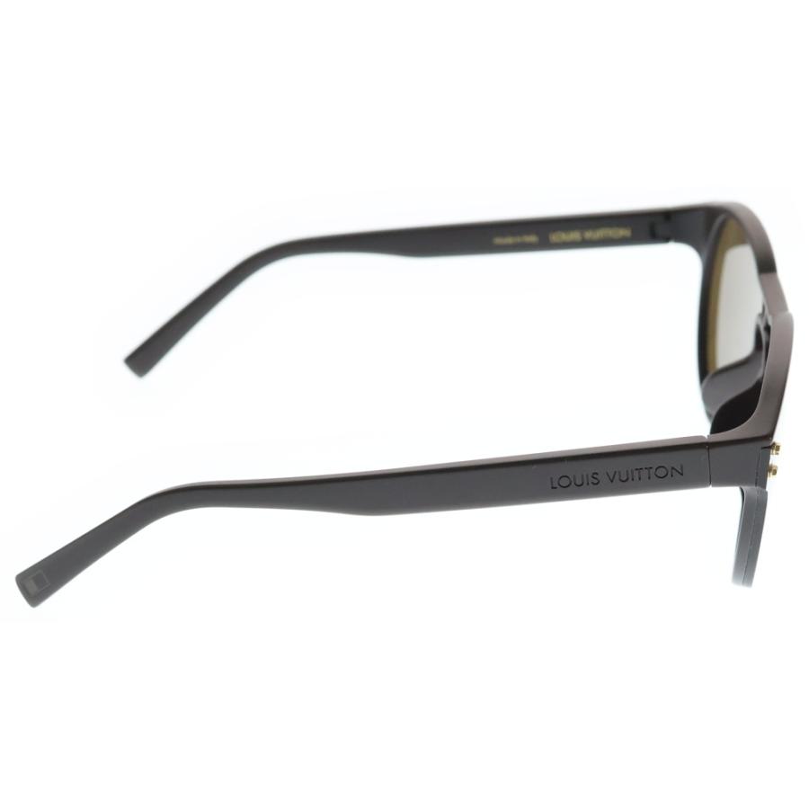 美品 ルイヴィトン Z1487E LVワイメア サングラス ラウンド ブラウン LV Waimea Sunglasses S00 - Accessories Z1487E | LOUIS VUITTON