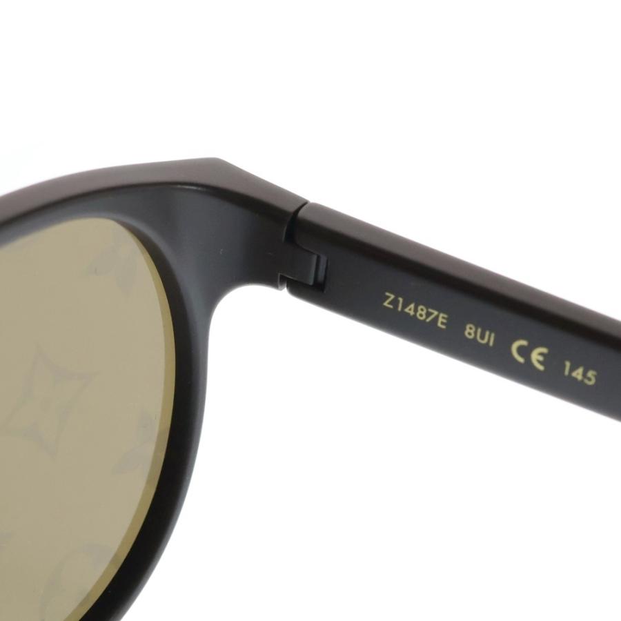 美品 ルイヴィトン Z1487E LVワイメア サングラス ラウンド ブラウン LV Waimea Sunglasses S00 - Accessories Z1487E | LOUIS VUITTON