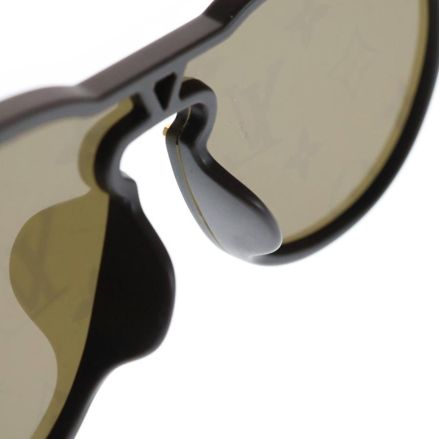 美品 ルイヴィトン Z1487E LVワイメア サングラス ラウンド ブラウン LV Waimea Sunglasses S00 - Accessories Z1487E | LOUIS VUITTON