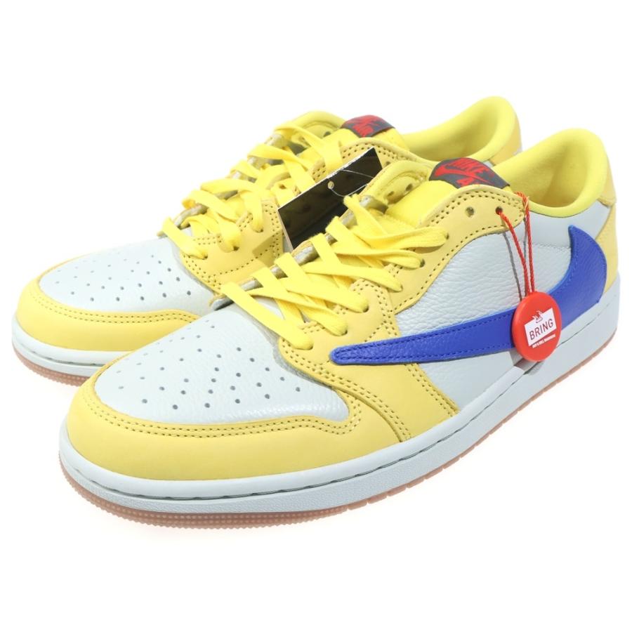 NIKE（ナイキ） ×トラヴィス スコット AIR JORDAN1 エア