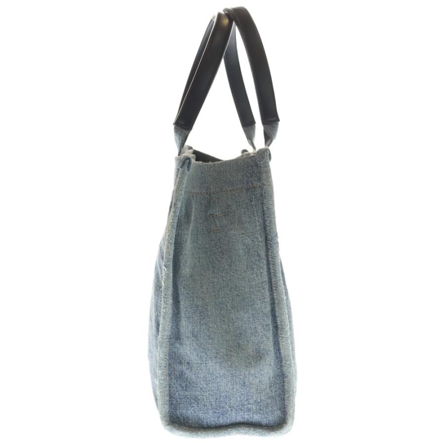 ⭐️BALENCIAGA⭐️バレンシアガ ハードウェア トートバッグ デニム BALENCIAGA（バレンシアガ） Hardware Denim Tote Bag ハードウェア