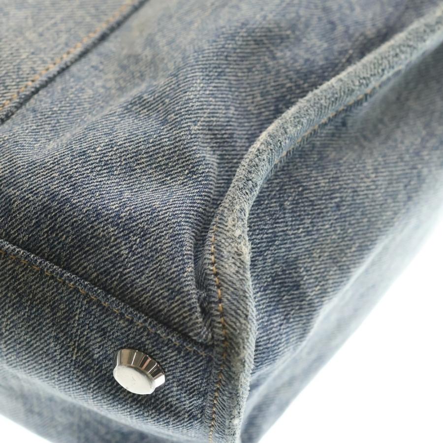 BALENCIAGA（バレンシアガ） Hardware Denim Tote Bag ハードウェア