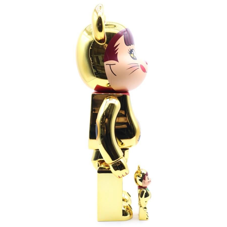 BE@RBRICK ベアブリック MEDICOME TOY メディコムトイ 招き猫 ペコ