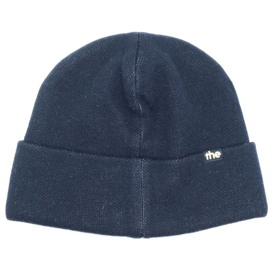 CA4LA × Andy Warhol ウール　中折れ CA4LA（カシラ） the PHILOSOPHY OF ANDY WARHOL KNIT CAP アクリル