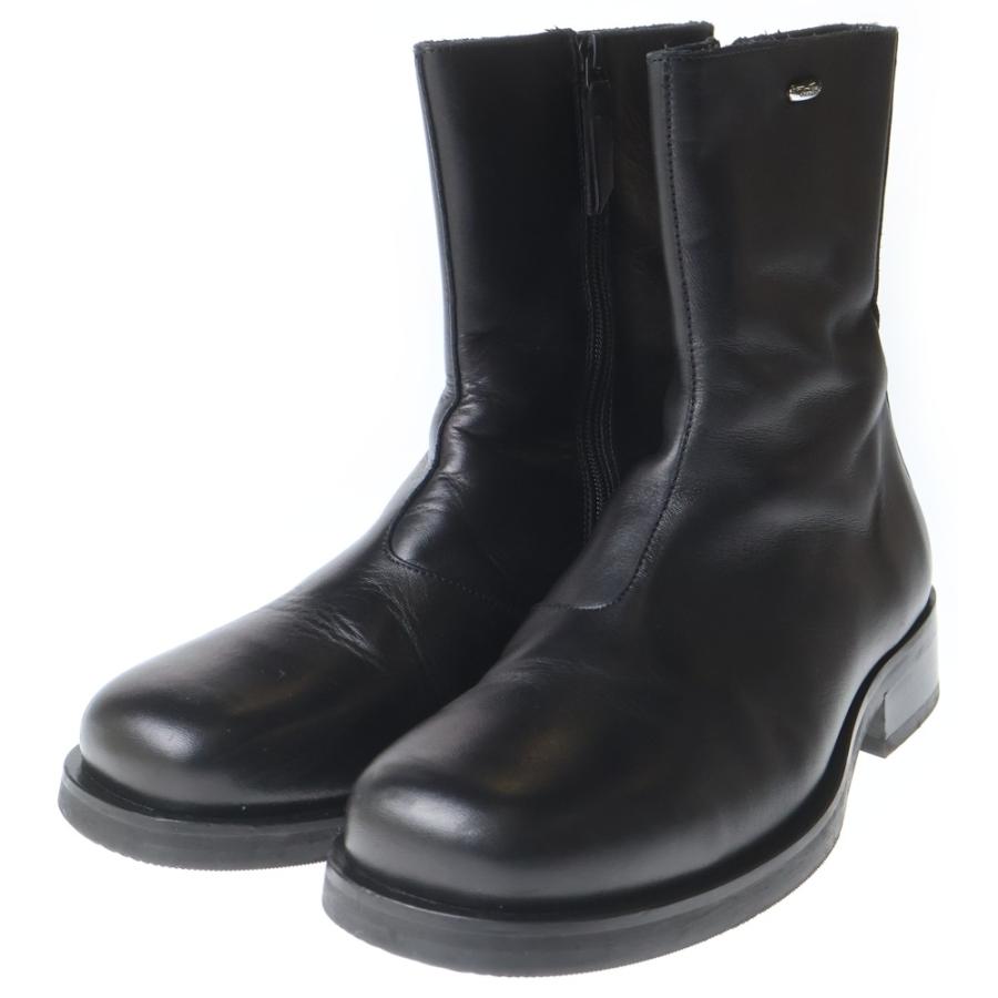 Our Legacy（アワーレガシー） CAMION BOOT スクエアトゥ サイドジップ 