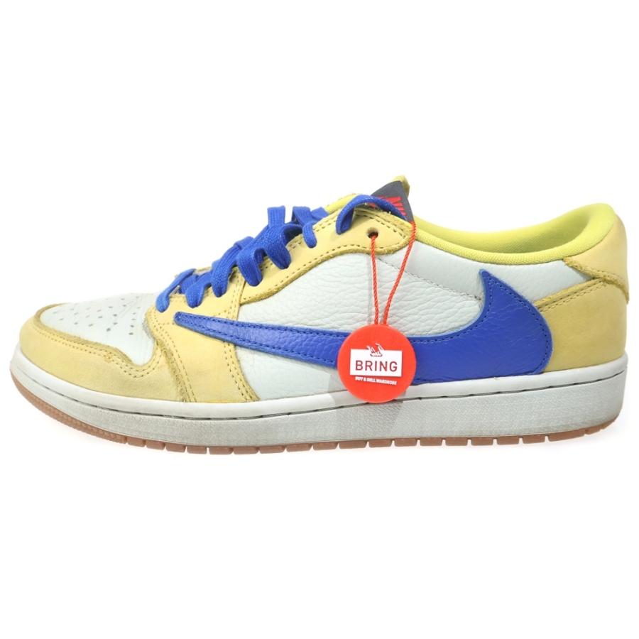 NIKE（ナイキ） ×トラヴィススコット AIR JORDAN 1 ウィメンズ