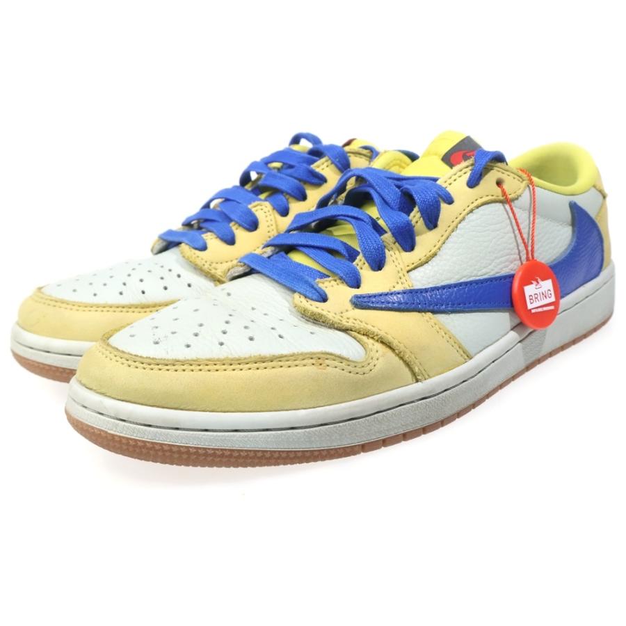 NIKE（ナイキ） ×トラヴィススコット AIR JORDAN 1 ウィメンズ エア