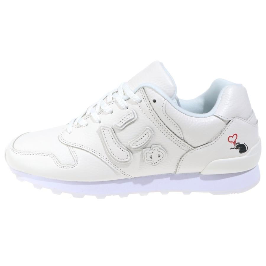 サンガッチョ Nyus BRANDALISED Pure Whiteニューズ ブランドライズド
