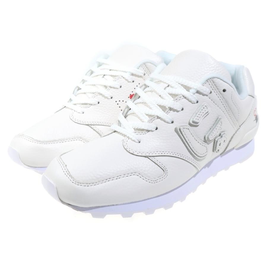 SANGACIO にゅ〜ず『PURE WHITE BRANDALISED ー 新品 SANGACIO サンガッチョ Nyu's にゅ〜ず Brandalised 