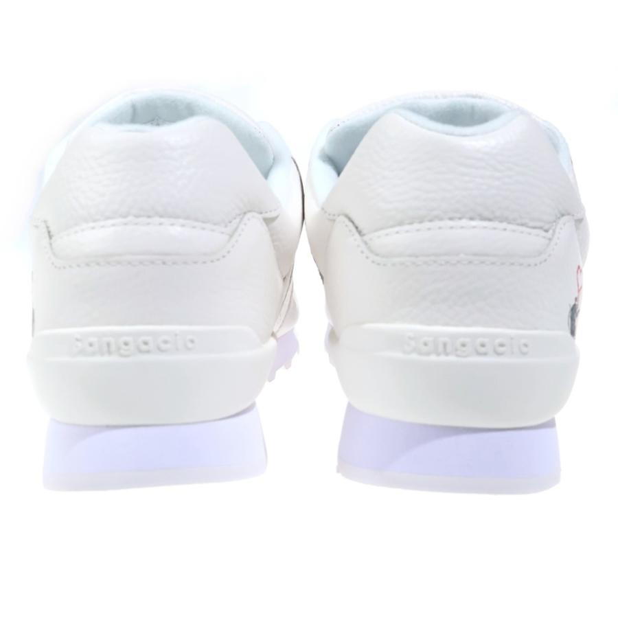 サンガッチョ Nyus BRANDALISED Pure Whiteニューズ ブランドライズド