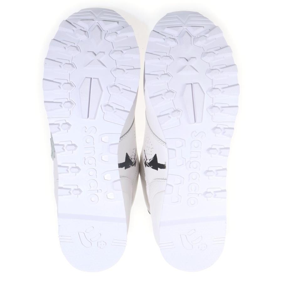 サンガッチョ Nyus BRANDALISED Pure Whiteニューズ ブランドライズド