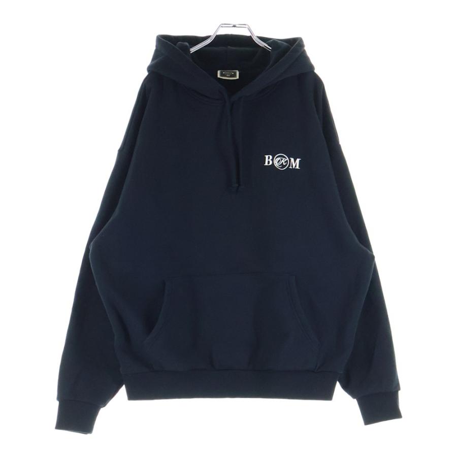 KITH（キス） 25SS ×Brooklyn Museum Serif Hoodie ブルックリン 