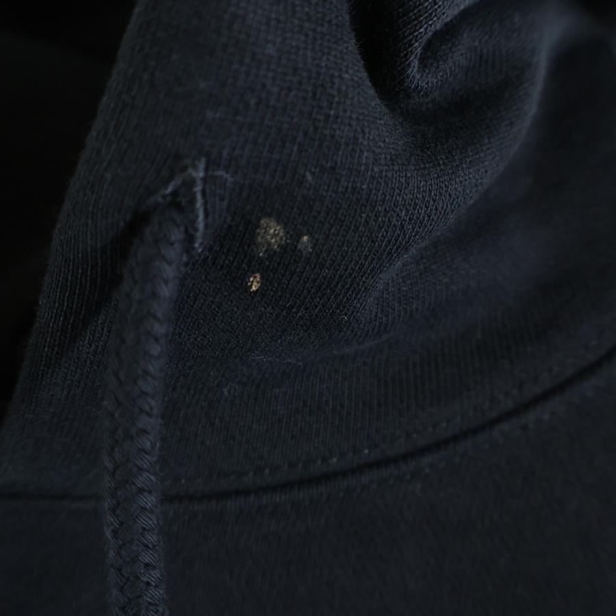 VETEMENTS（ヴェトモン） SWEATSHIRTS フロントロゴ フーディー プル