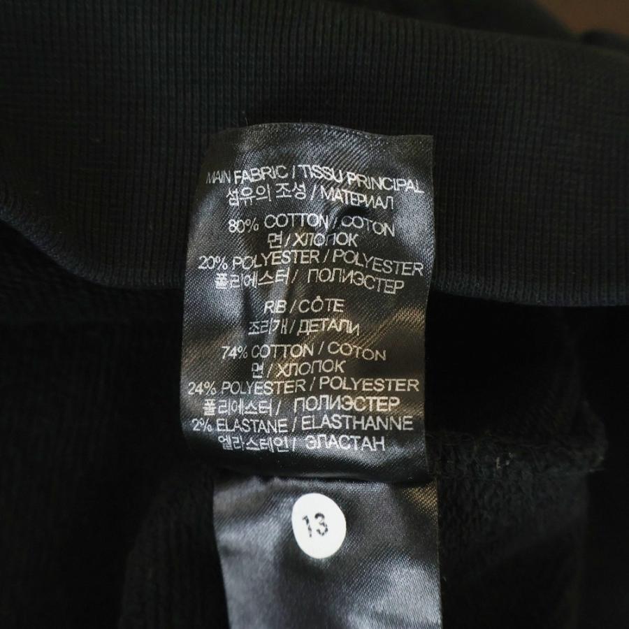 VETEMENTS（ヴェトモン） SWEATSHIRTS フロントロゴ フーディー プル