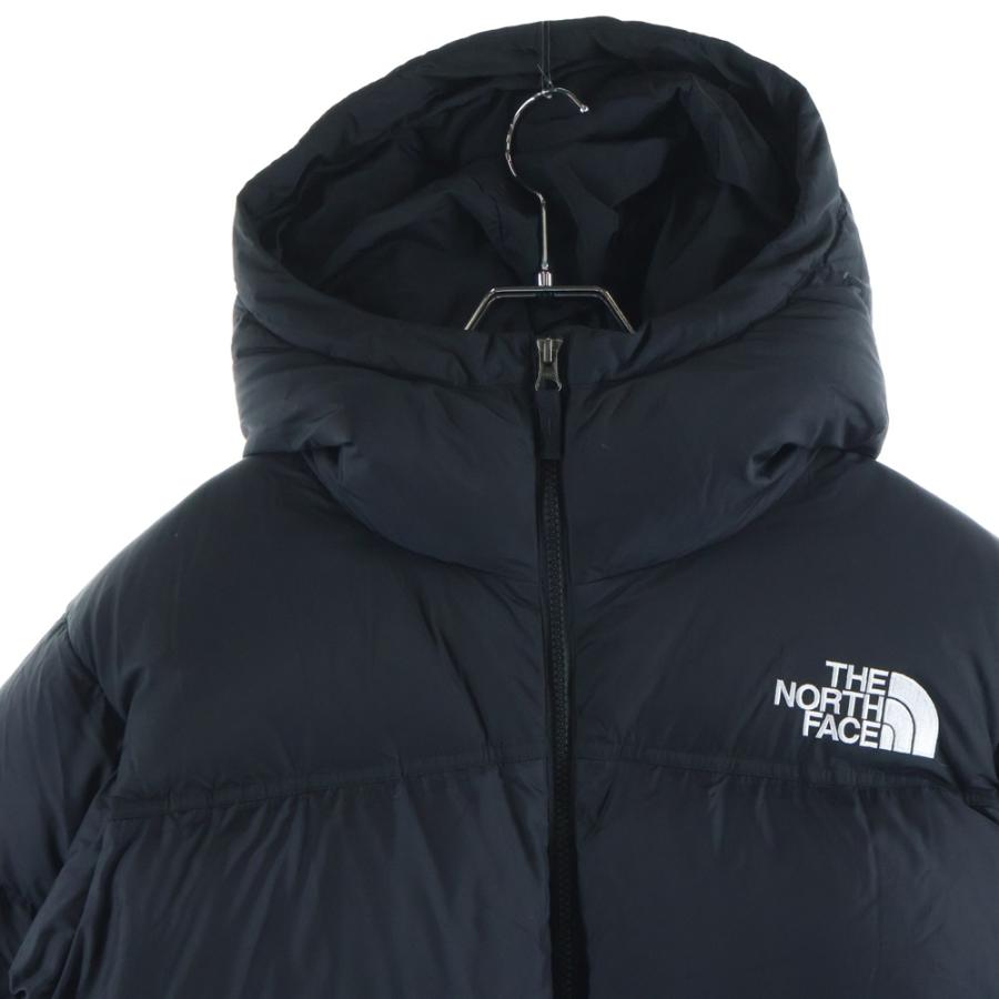 THE FACE NORTH ヌプシフーディー　ブラックND92331 THE NORTH FACE（ザ ノースフェイス） ≪XL・XXLサイズ≫ ヌプシ