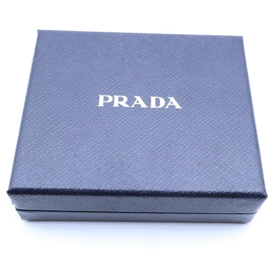 PRADA（プラダ） サフィアーノ トライアングルロゴ 2つ折り財布
