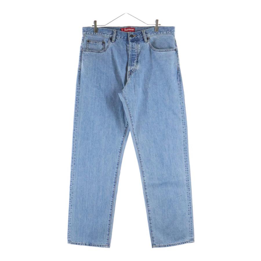シュプリーム Supreme メイドインUSA デニム パンツ 32 Supreme（シュプリーム） 25AW Washed Regular Jean ウォッシュド