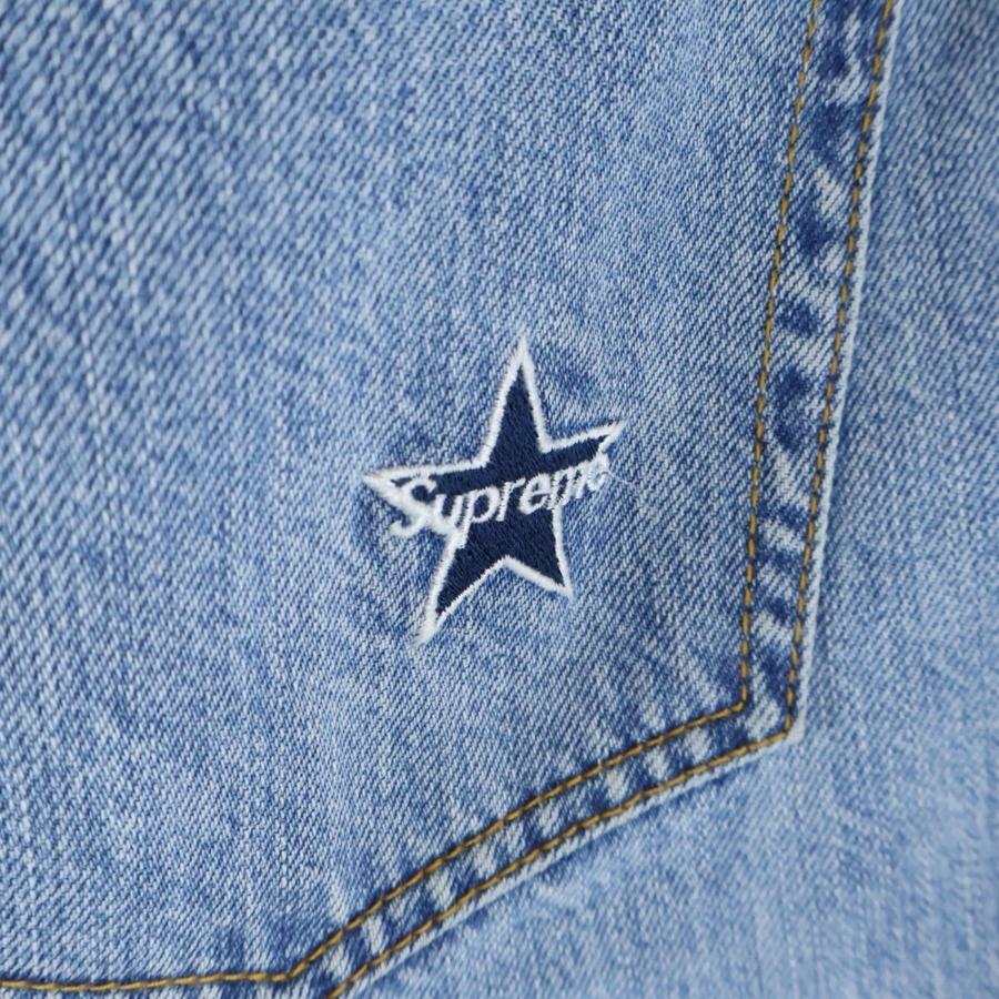 Supreme（シュプリーム） 25AW Washed Regular Jean ウォッシュド