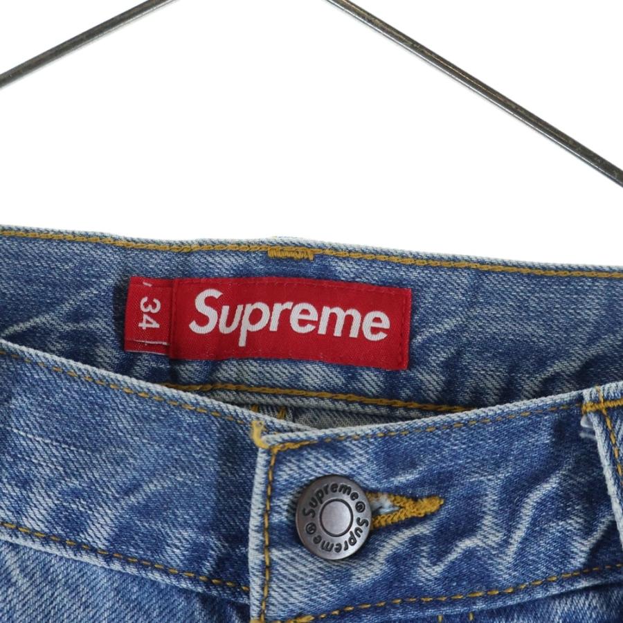 Supreme（シュプリーム） 25AW Washed Regular Jean ウォッシュド