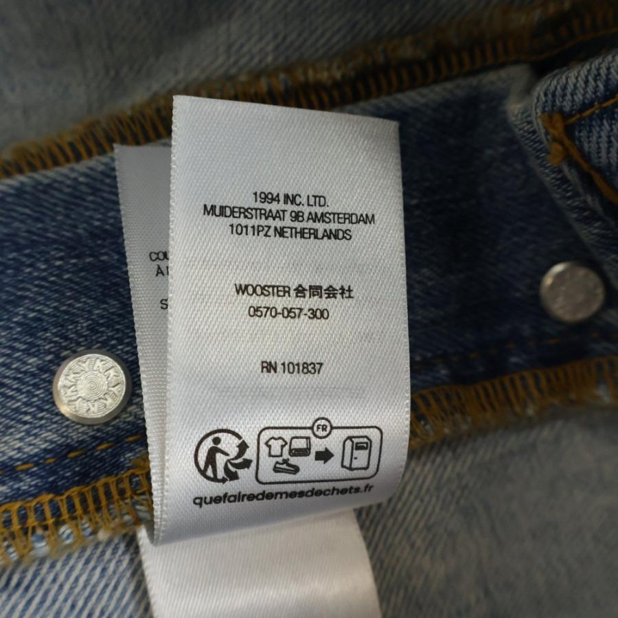 Supreme（シュプリーム） 25AW Washed Regular Jean ウォッシュド