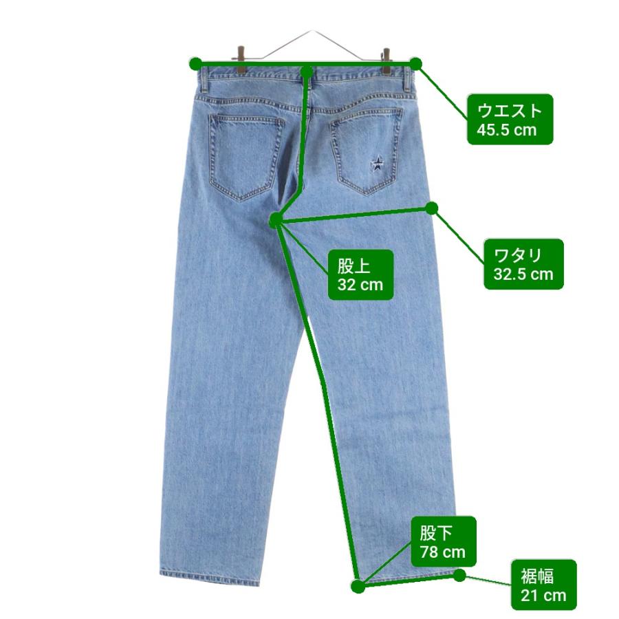 完売品 Supreme25AW Regular Jean washed　34 Supreme（シュプリーム） 25AW Washed Regular Jean ウォッシュド