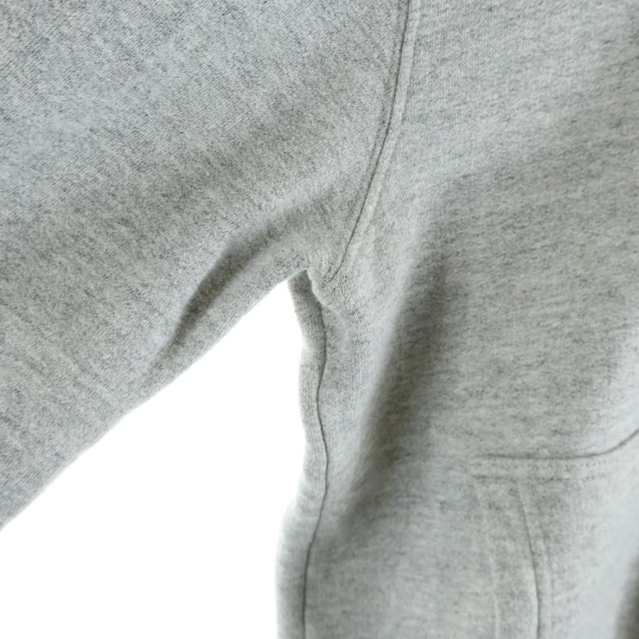 CHROME HEARTS（クロムハーツ） CROSS PATCH DOUBLE ZIP UP HOODIE