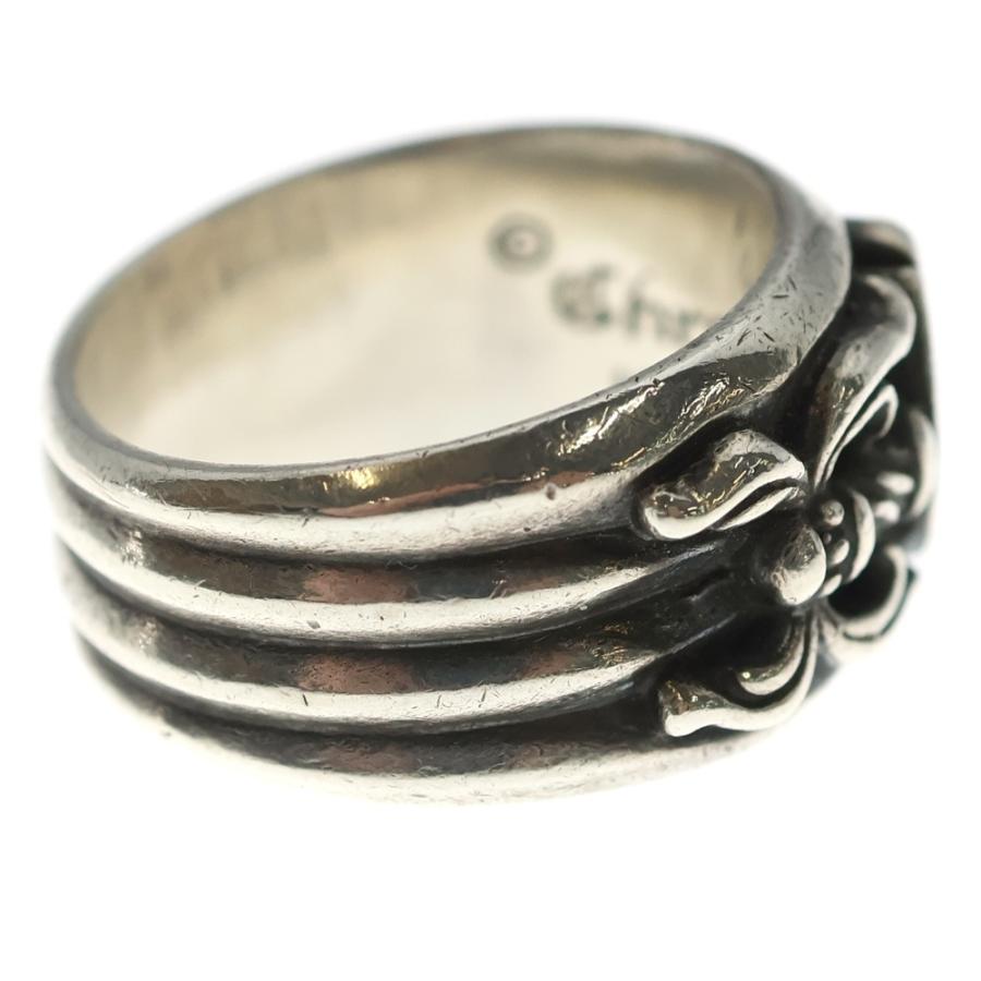 CHROME HEARTS（クロムハーツ） DAGGER ダガーリング シルバー BCA343