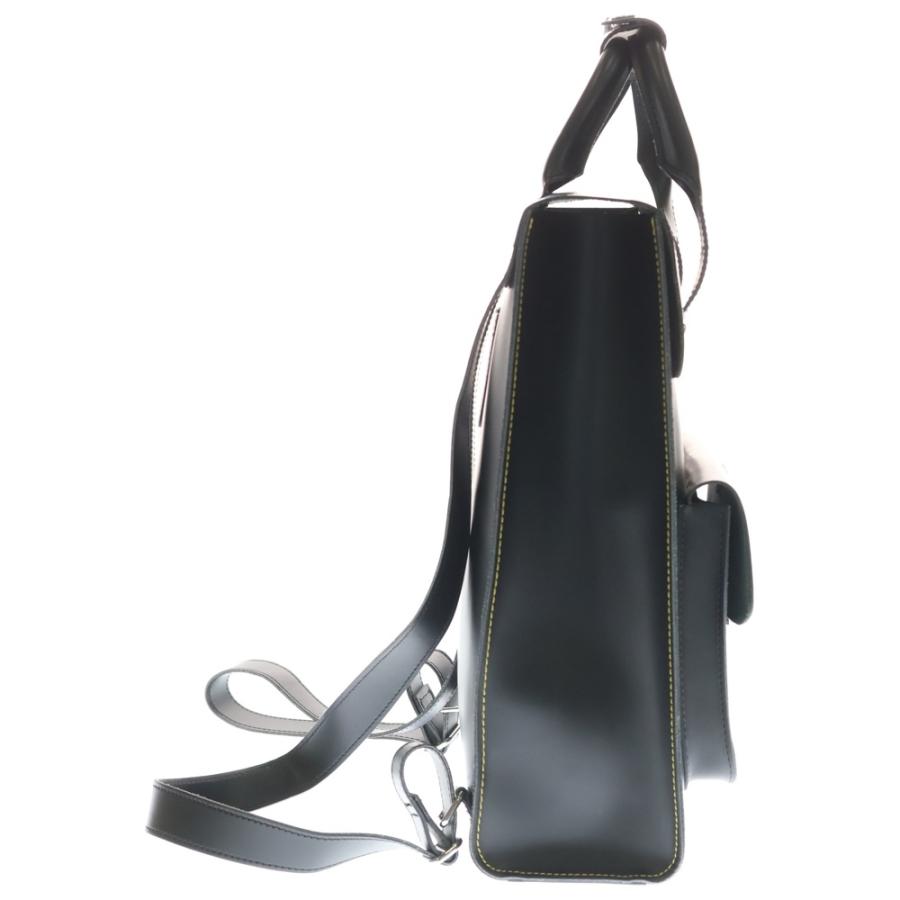 Dr.Martens（ドクターマーチン） KIEV SMOOTH SMALL LEATHER BACKPACK 