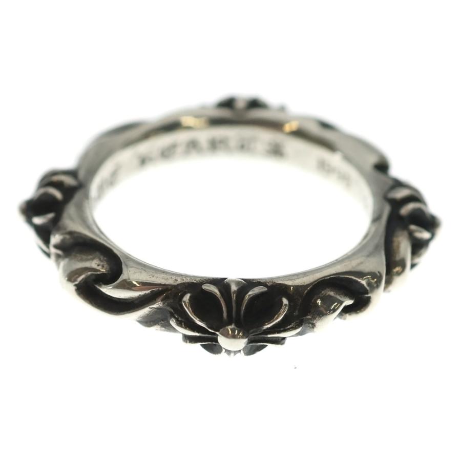 CHROME HEARTS（クロムハーツ） SBT BAND SBTバンドリング シルバー
