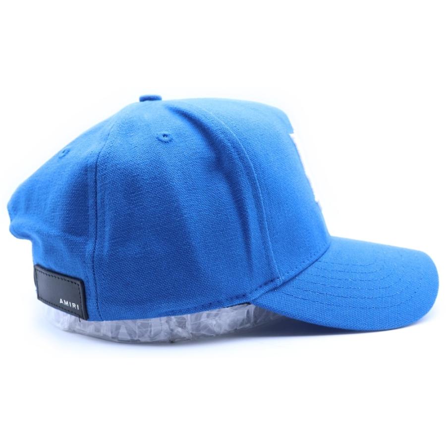AMIRI（アミリ） FULL CANVAS MA HAT ロゴ刺繍 キャンバス ベース