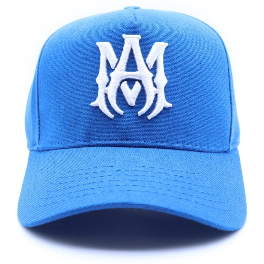 AMIRI（アミリ） FULL CANVAS MA HAT ロゴ刺繍 キャンバス ベース