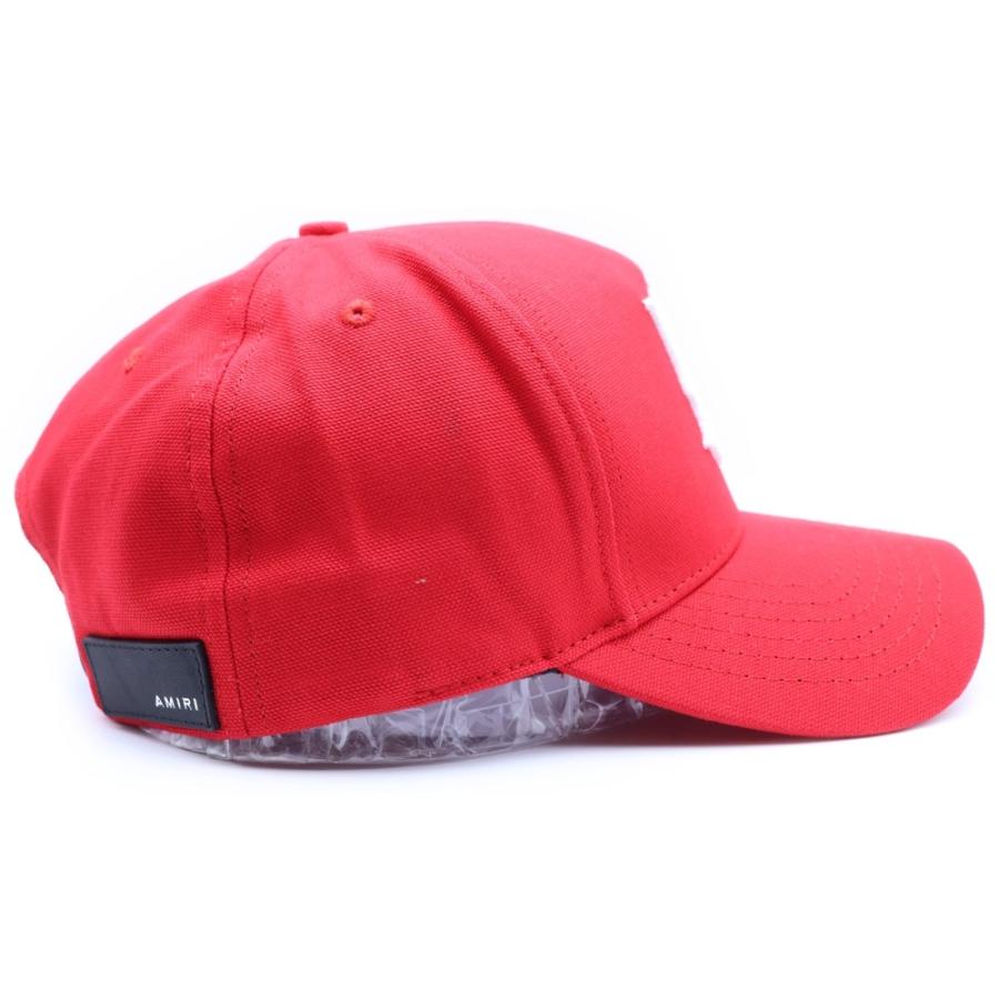 AMIRI（アミリ） FULL CANVAS MA HAT ロゴ刺繍 キャンバス ベース