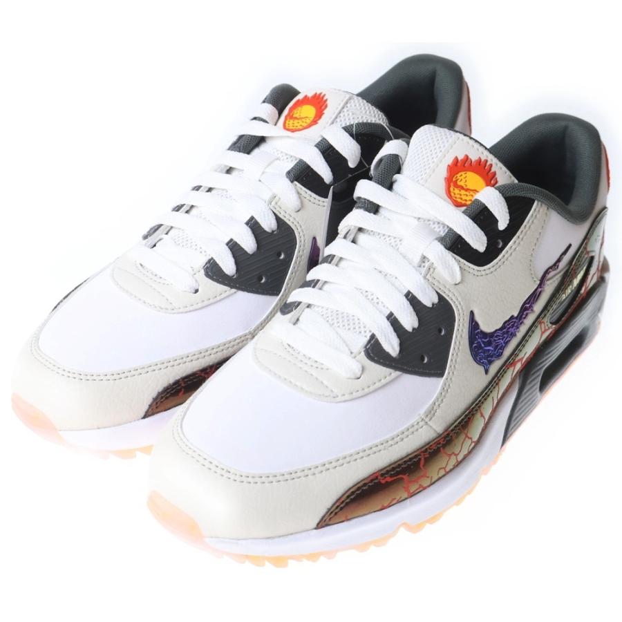 新品箱あり★fb5038-160ナイキゴルフシューズ24cm NIKE（ナイキ） Air Max 90 Golf FB5038-160 エアマックス90 ゴルフ