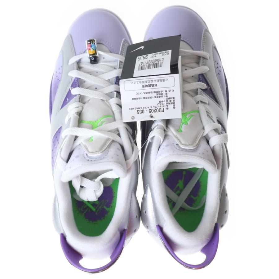 NIKE（ナイキ） Air Jordan 6 Low Golf NRG FD0205-055 エアジョーダン 